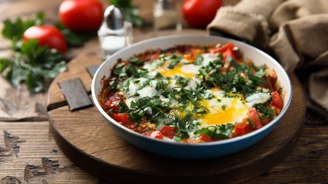 Shakshuka